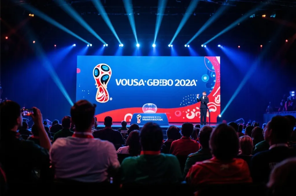 2026世界杯开幕时间与美加墨分组出炉：如果中国队晋级，亚洲球队会迎来怎样的命运分岔口？